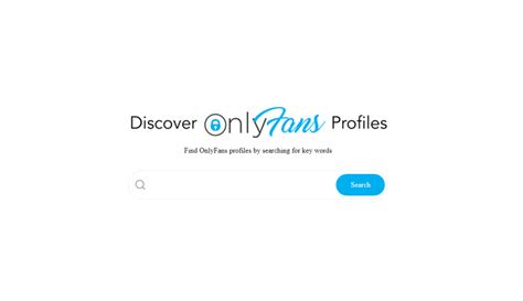 onlyfans profile suchen|How To Search On OnlyFans And Find Any User or。